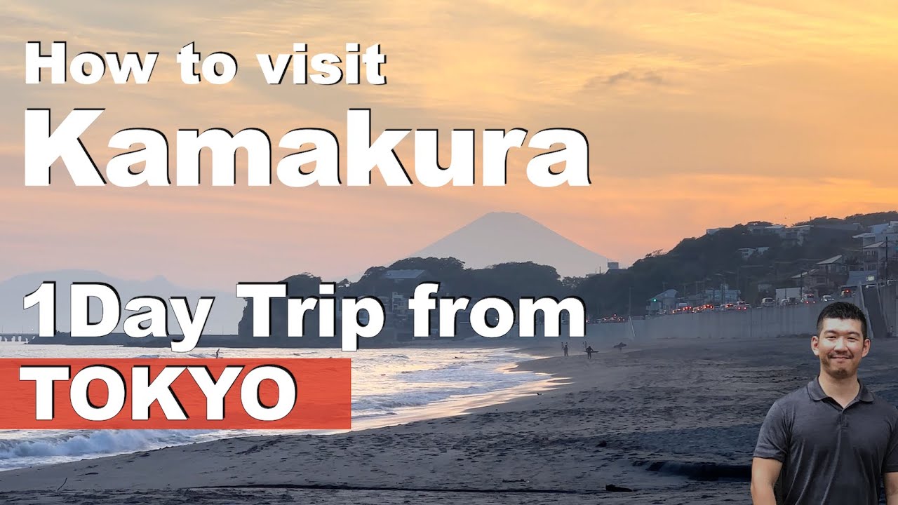 1 Day Trip Idea from Tokyo - KAMAKURA. How to get there, What you can ...