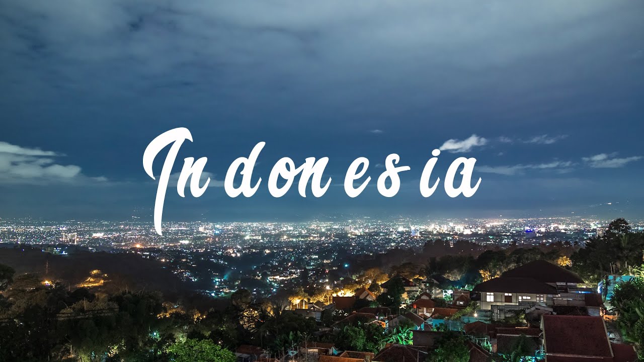 Indonesia, the world's largest archipelago, is also known as the "Land