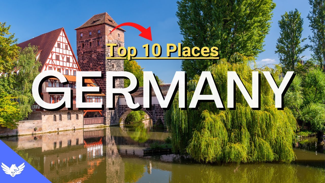 Top 10 Places to Visit in Germany - Travel Video - La Vie Zine