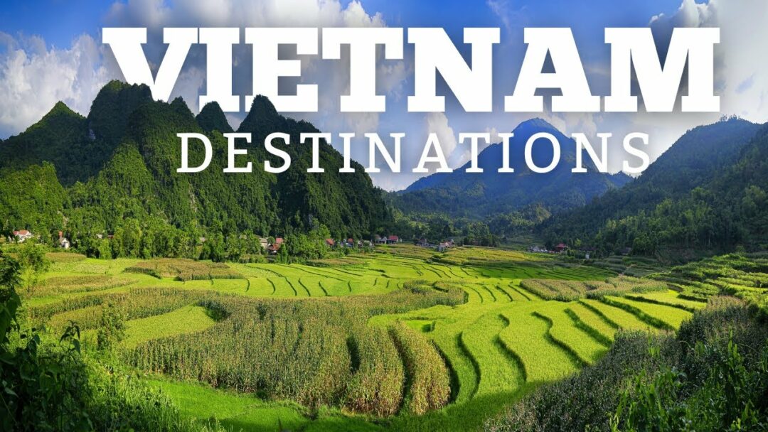10 Best Destinations to Visit in Vietnam Travel Destinations La Vie