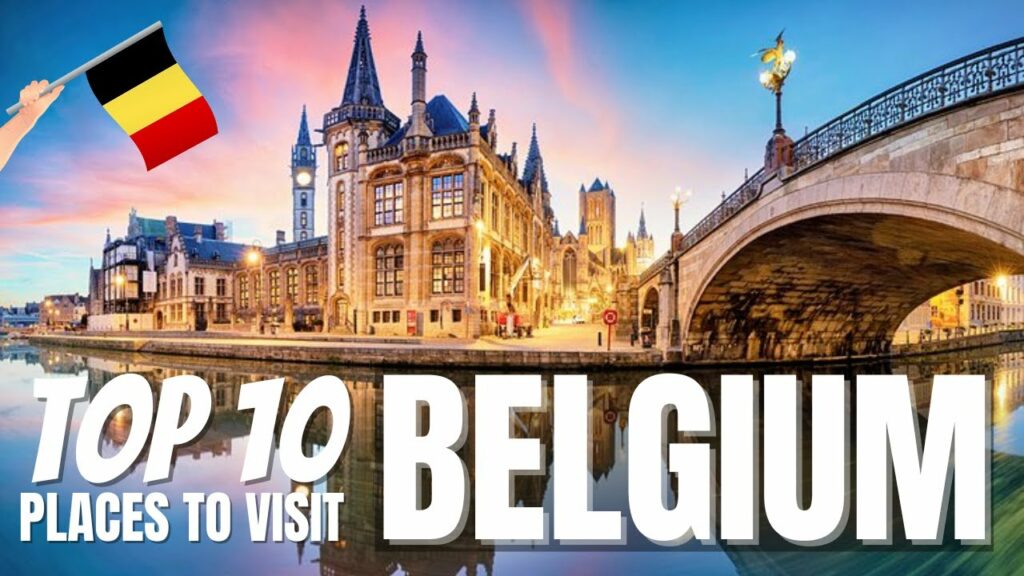 Top 10 Best Places To Visit In Belgium – Belgium Travel Video Top 10 Best Places To Visit In Belgium - Belgium Travel Video