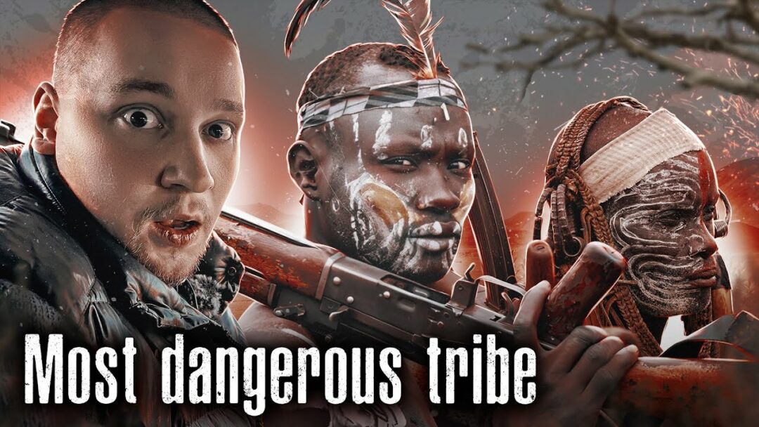 24 hours in Most dangerous Tribe in Ethiopia La Vie Zine
