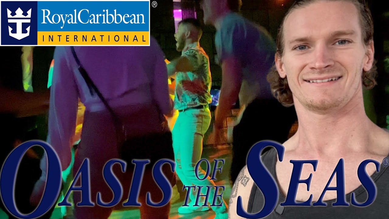 Boarding Oasis of the Seas Holiday Cruise Things To Do La Vie Zine