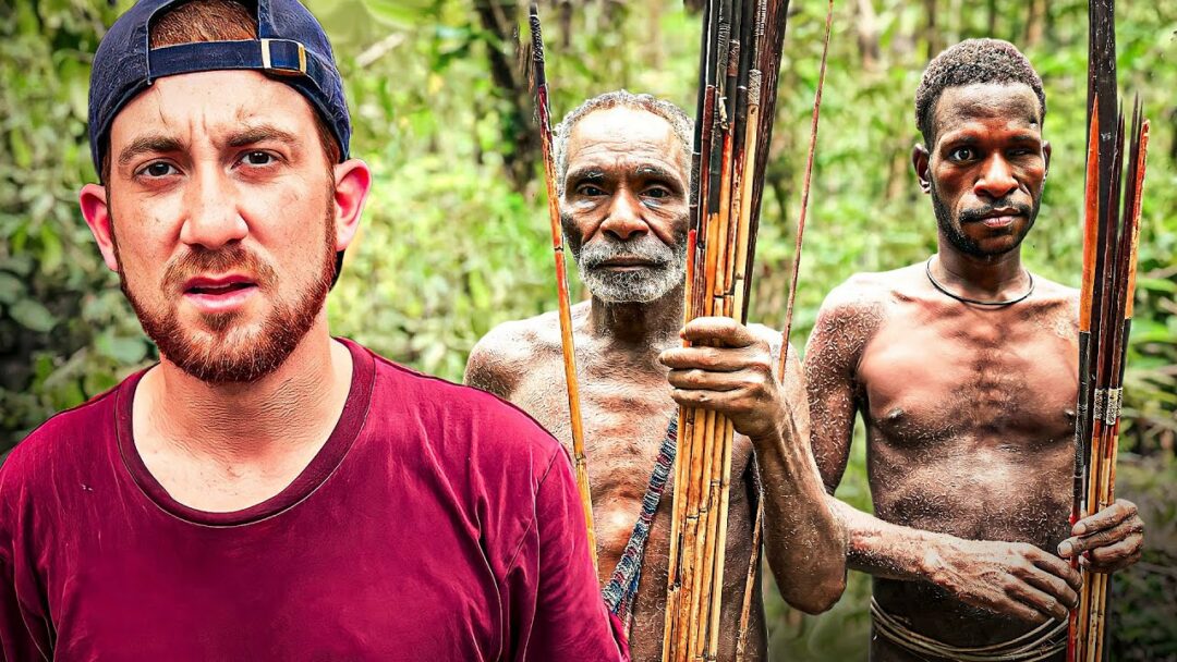 Visiting The Tribe That Eats Humans Papua Island La Vie Zine Visiting The Tribe That Eats Humans Papua Island La Vie Zine