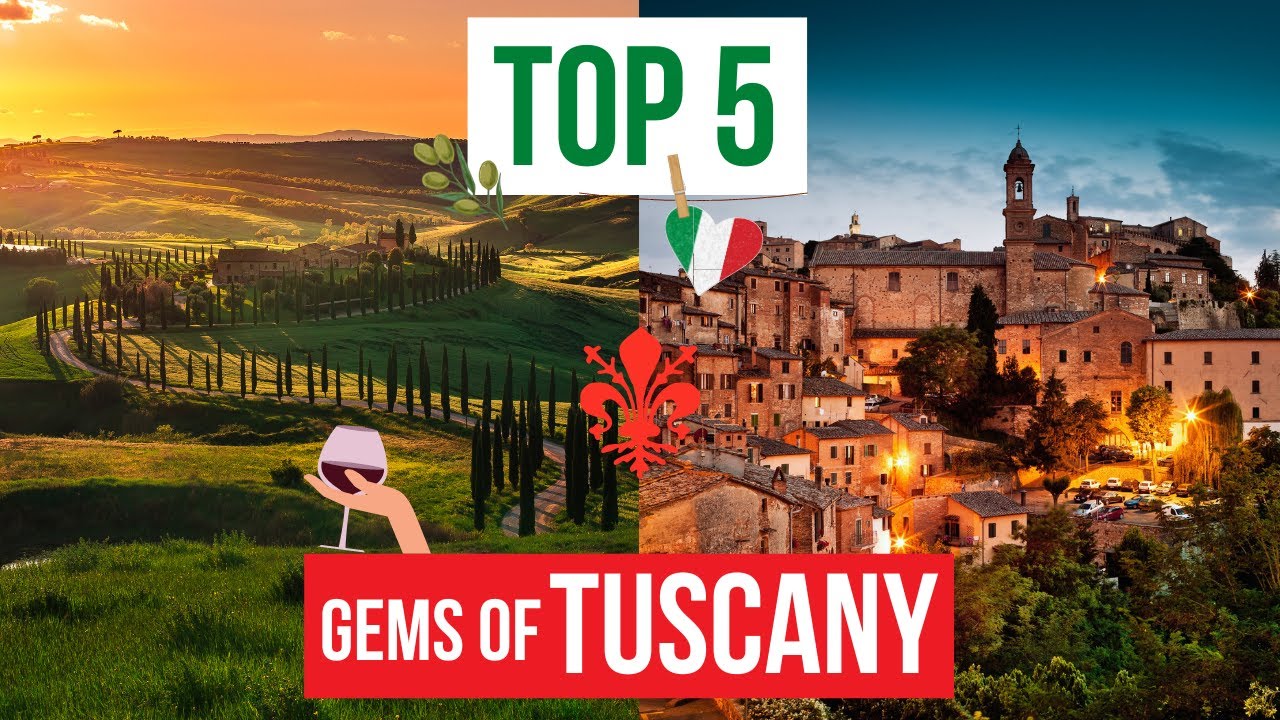 5 Places in TUSCANY you must see at least once in your life! - La Vie Zine