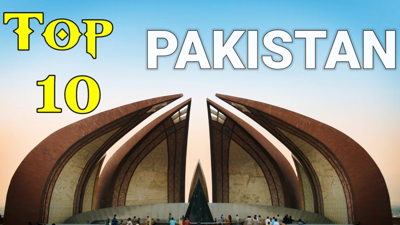 Top 10 Places to visit in PAKISTAN || Travel Guide - La Vie Zine