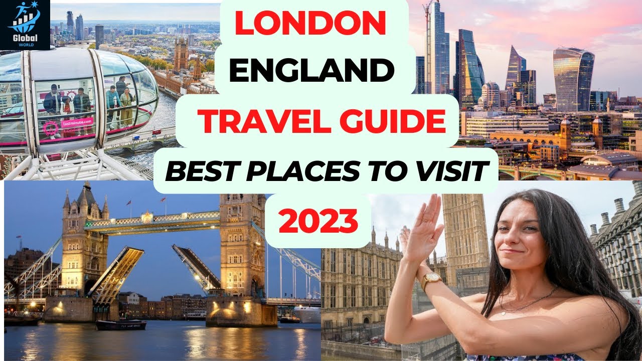 good places to visit in london
