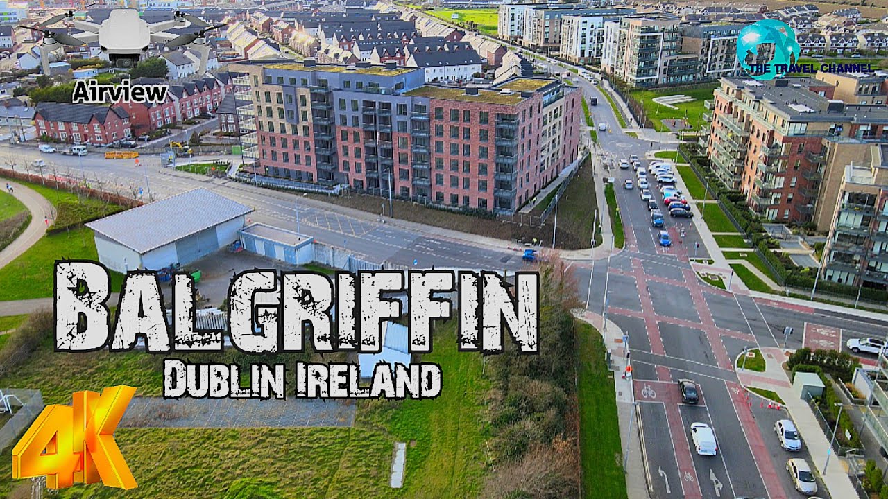 Balgriffin Dublin North Ireland Western Europe Worldwide Travel Best ...
