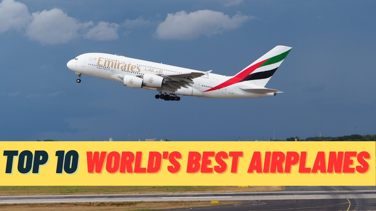 Top 10 BEST AIRLINES In The World In 2022 23 Emirates QatarAirways top-10-best-airlines-in-the-world-in-2022-23-emirates-qatarairways