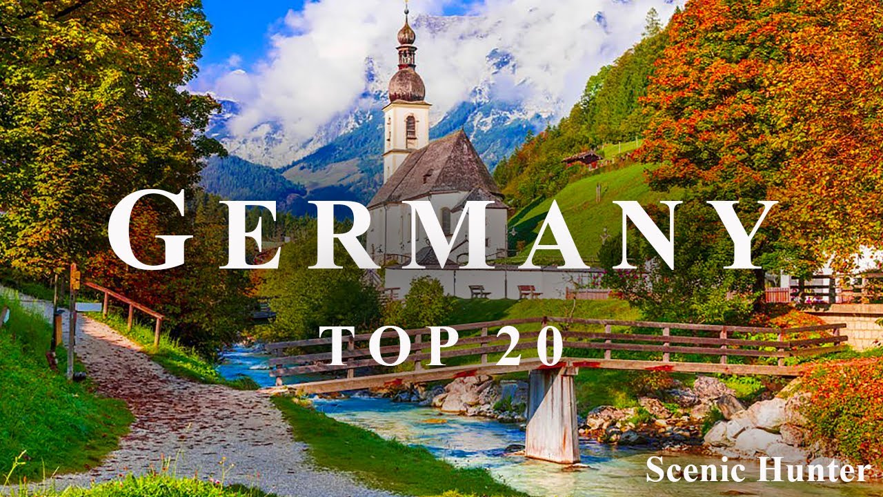 20 Best Places To Visit In Germany | Germany Travel Guide - La Vie Zine