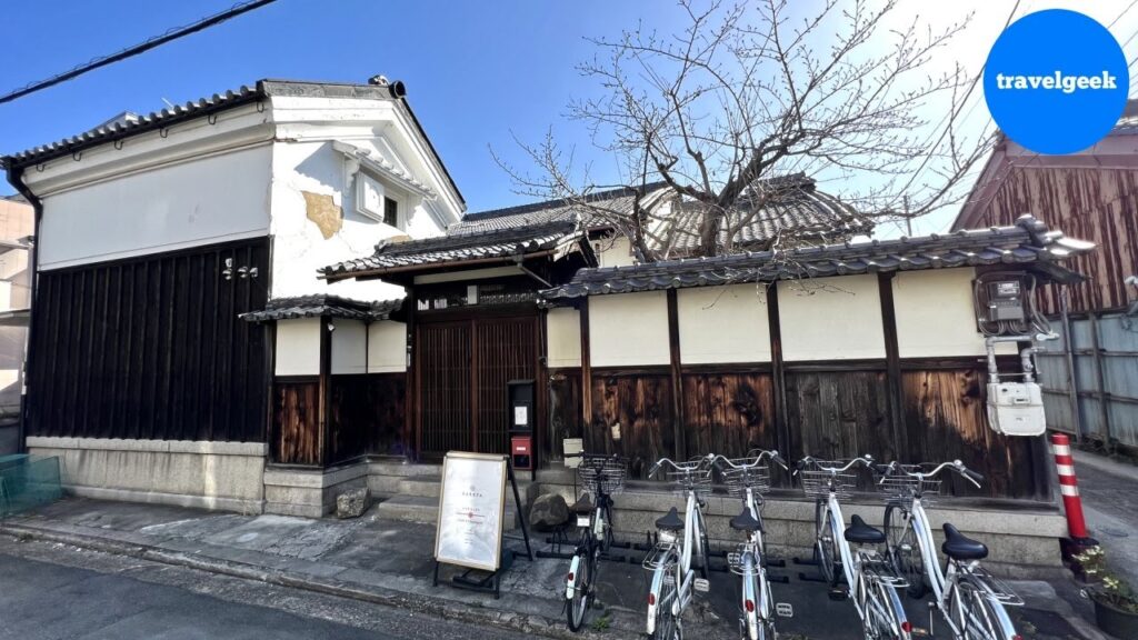 Japan’s 120-Year Old House Renovated to a Capsule Hotel | Solo Trip to Nara Japan Japan's 120-Year Old House Renovated to a Capsule Hotel | Solo Trip to Nara Japan