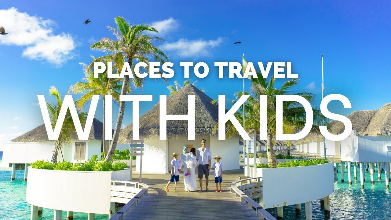 10 Best Family Vacation Destinations USA Best Places to Travel With Kids in the USA La Vie Zine