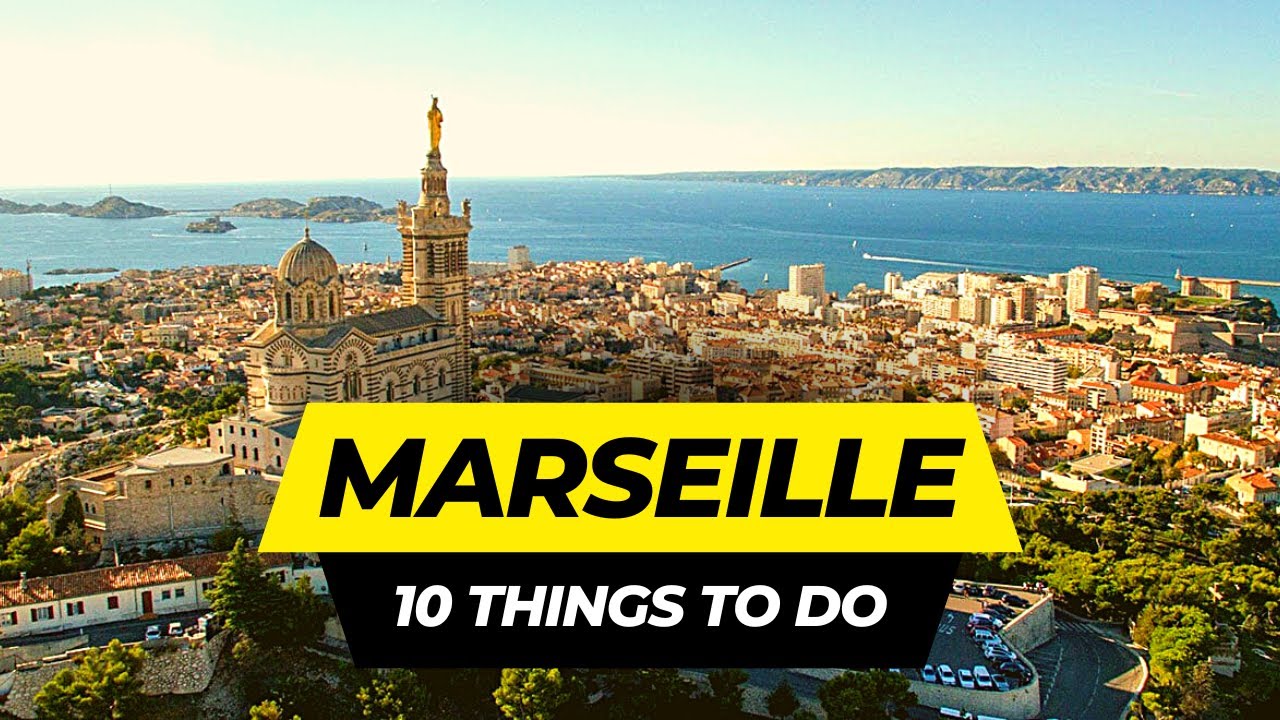 Top 10 Things to do in Marseille 2023 France Travel Guide La Vie Zine