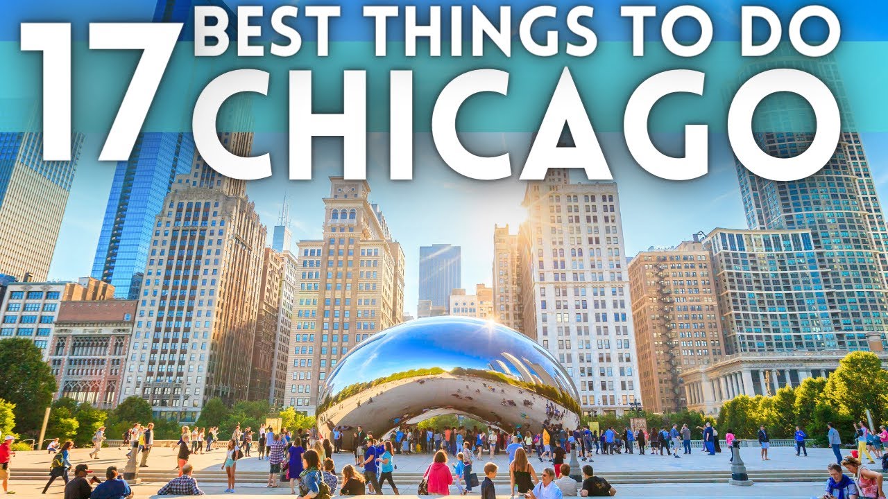 Best Things To Do in Chicago 2023 4K - La Vie Zine