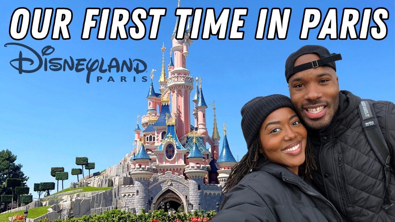IS DISNEYLAND PARIS WORTH VISITING? Our Experience in Paris 2023 Vlog
