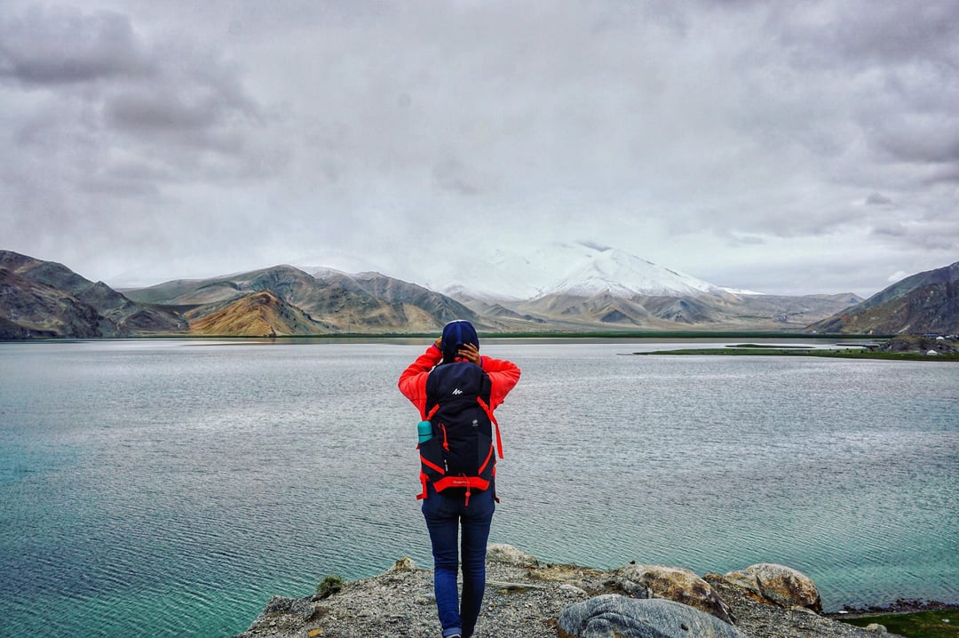 My personal quest to explore as much of the Silk Roads as I can, from