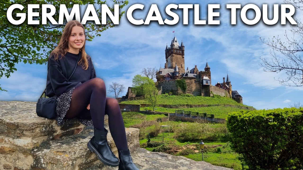 EXPLORING GERMANY'S BEAUTIFUL CASTLES Road Trip Through Mosel Valley