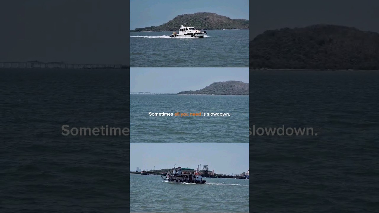 Ferry Ride Mumbai Ferry ride from Gateway of India to Elephanta caves.. #ferry #mumbai # ...