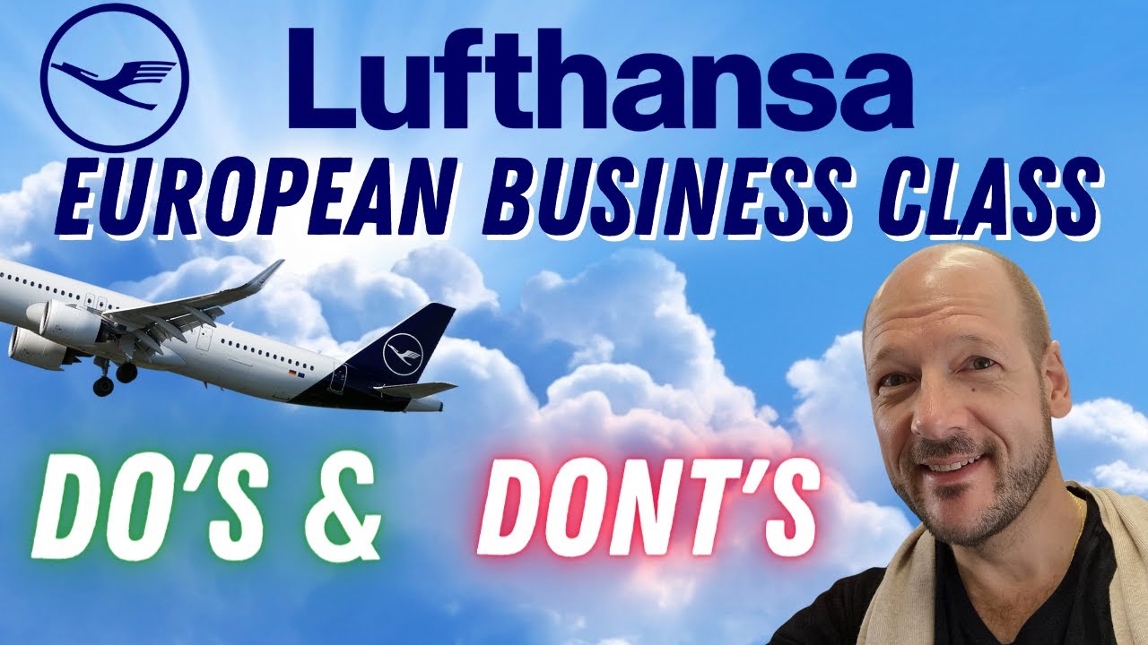 Lufthansa A321neo Business Class and doing "Lufthansa Miles and More" right La Vie Zine