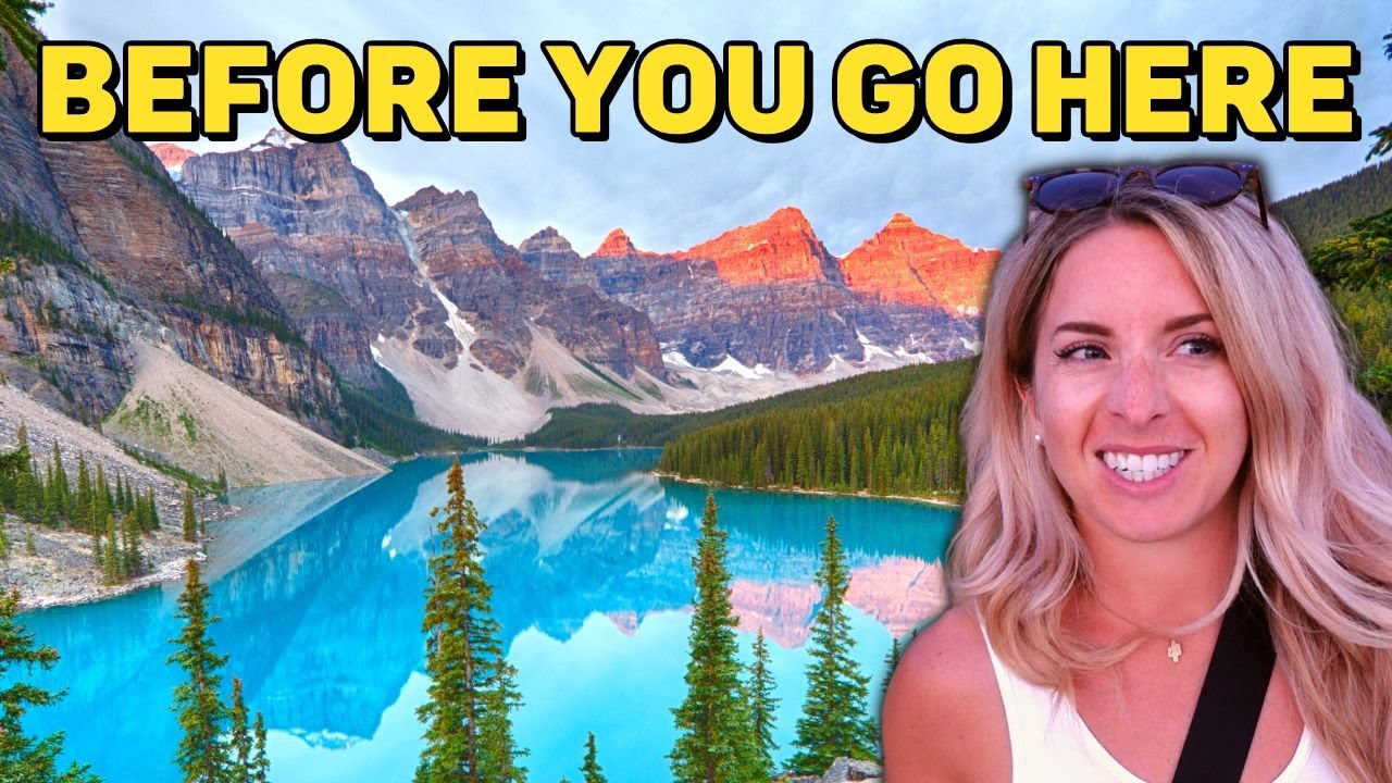 Must Know Travel Tips Before Visiting Banff National Park - La Vie Zine