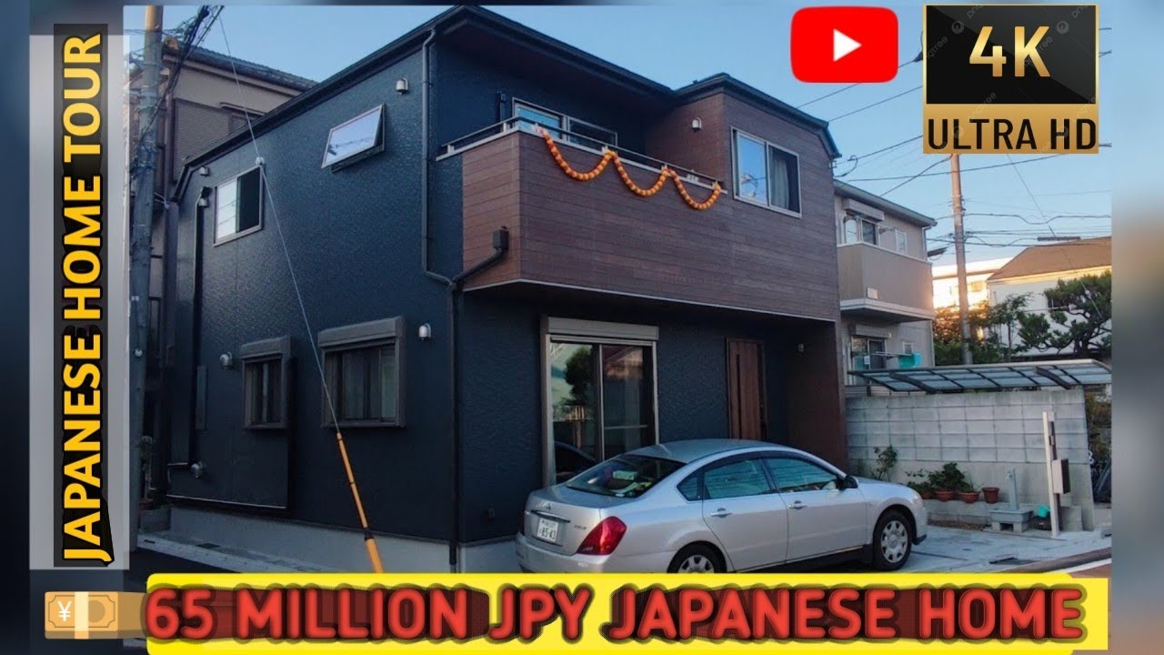 INR 42 million House in Japan Japan home tour Indians living in Japan