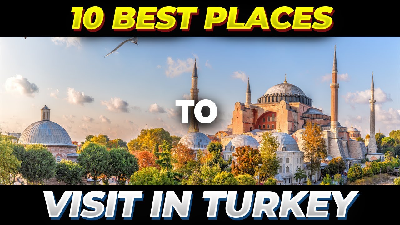 Discover The Best 10 Attractions In Turkey Don t Miss These La Vie