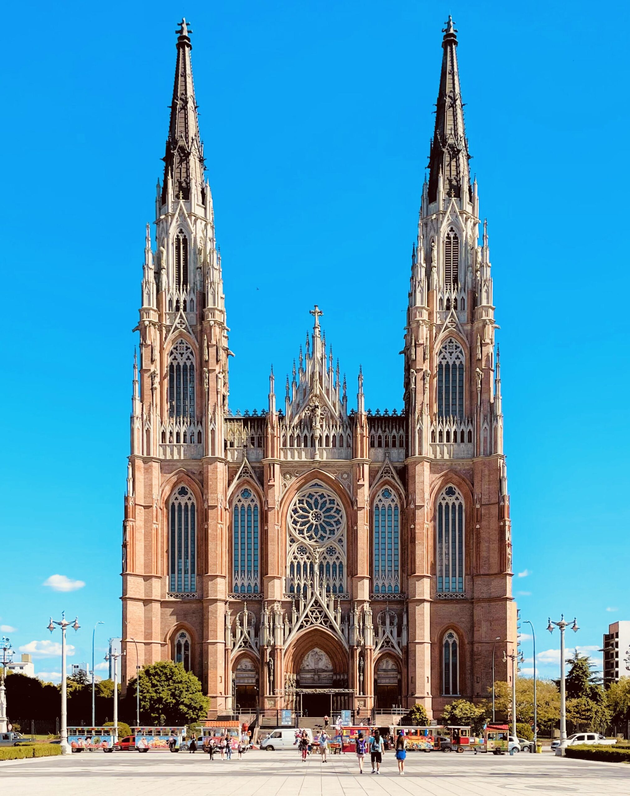 Cathedral of the Immaculate Conception, La Plata, Argentina - This ...