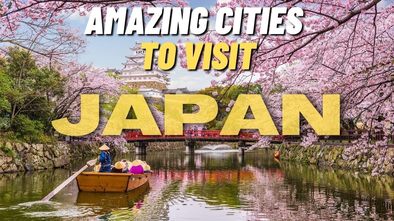 10 Amazing Cities to Visit in Japan - La Vie Zine