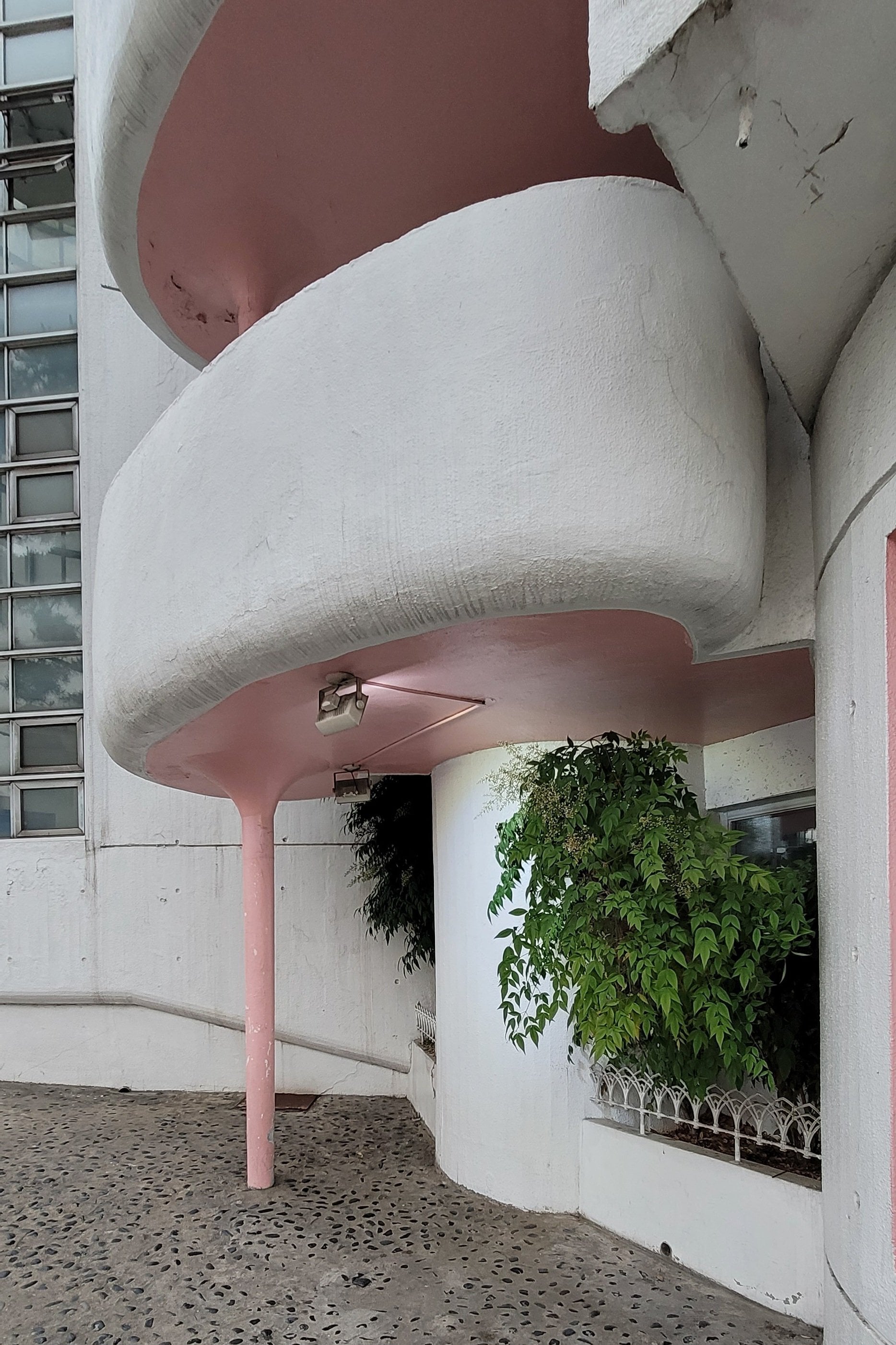 Former Seo Obstetrics & Gynecology Hospital in Seoul, South Korea by