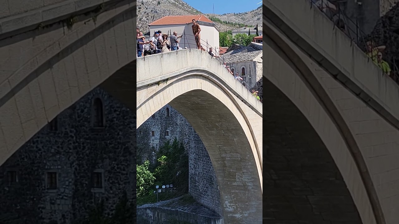 Mostar's Stari Most: Icon of Unity and Heritage - La Vie Zine