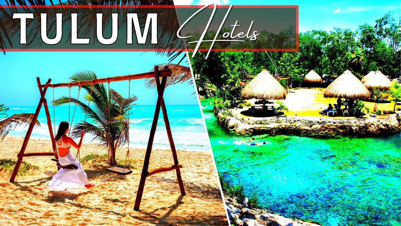 The Top 10 Boutique Hotels in TULUM Mexico La Vie Zine