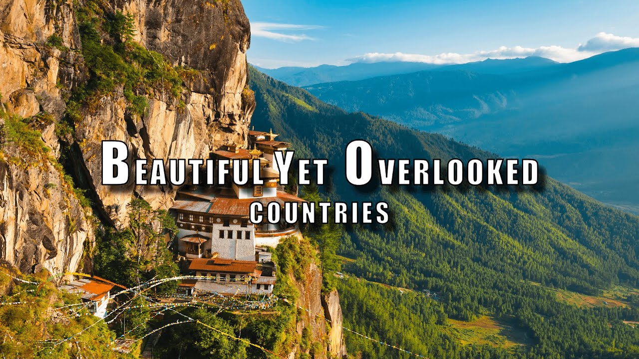 Top 10 Most Beautiful But LEAST Visited Countries in The World | Travel ...