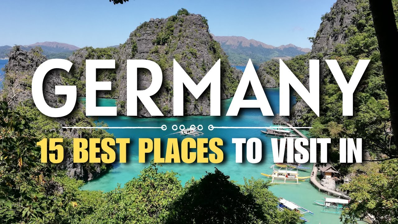 15 Most Beautiful Cities in Germany #germany - La Vie Zine