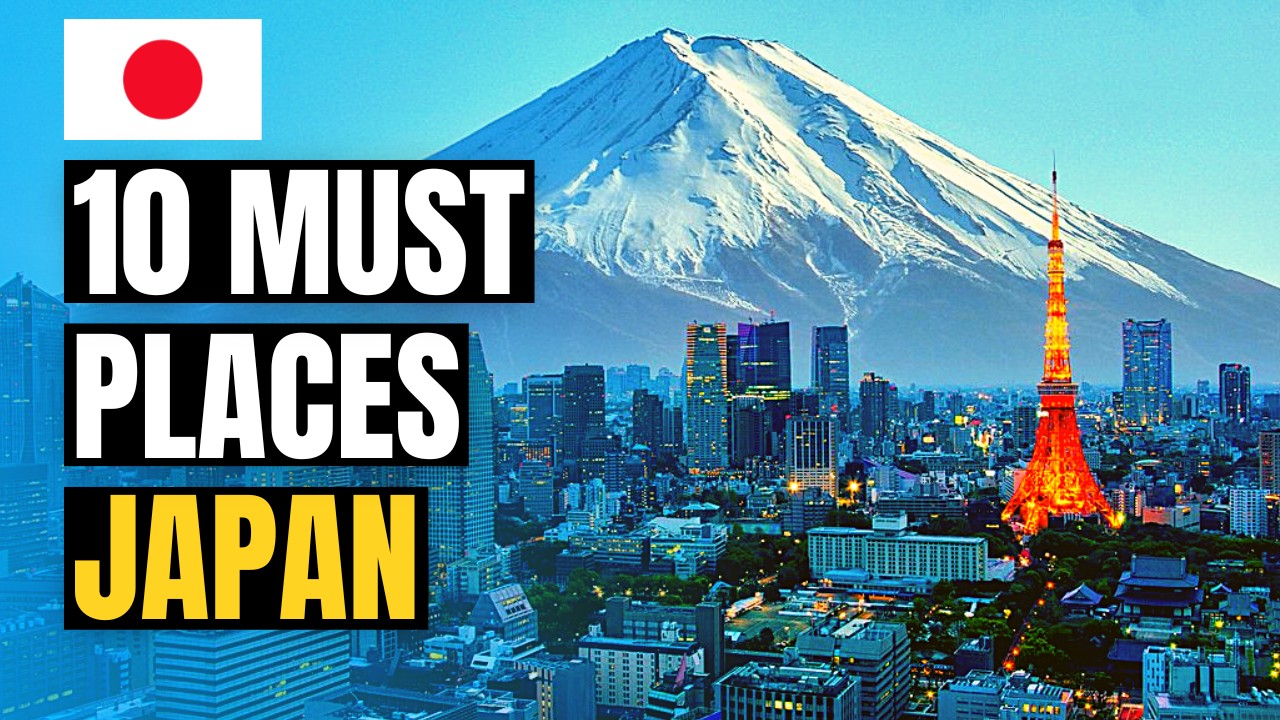 Top 10 Best Places to Visit in Japan 2023 | Travel Guide - La Vie Zine