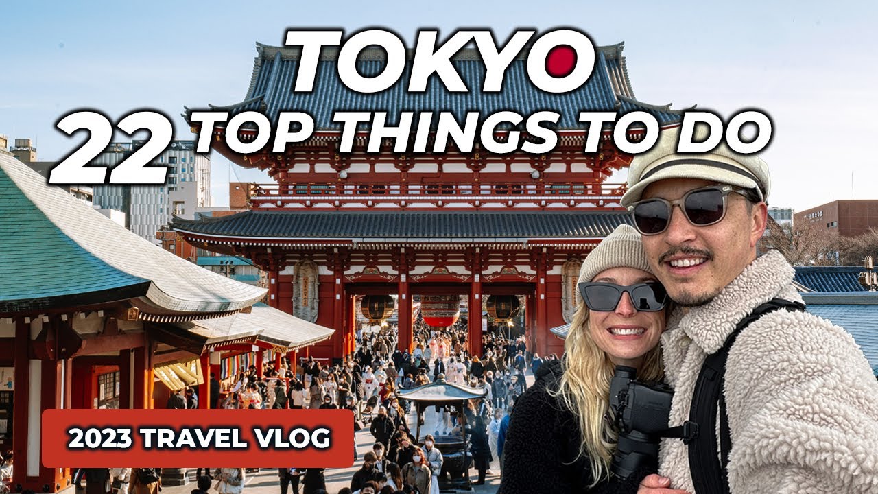 TOP 24 BEST THINGS to do in TOKYO in 2023 | Japan travel guide - La Vie ...