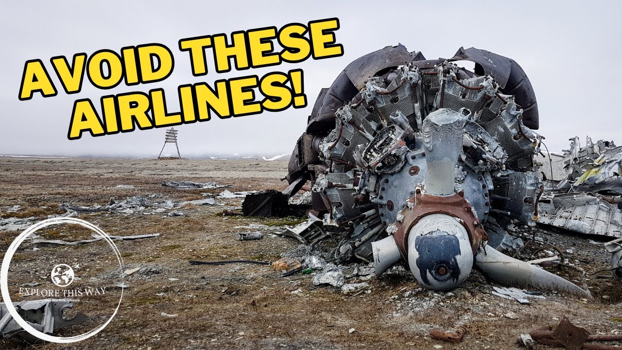 TOP 10 WORST AIRLINES IN THE WORLD! La Vie Zine