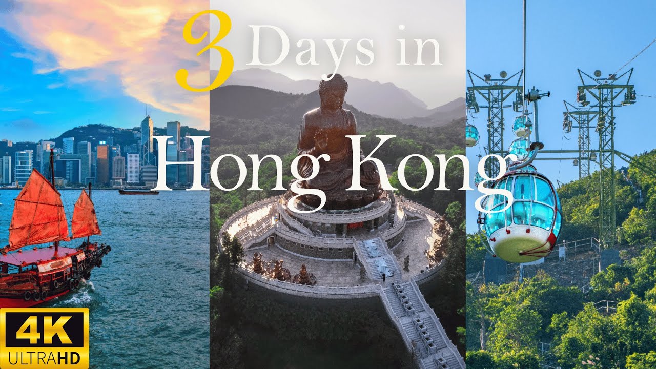 How to Spend 3 Days in HONG KONG The Perfect Travel Itinerary La Vie Zine