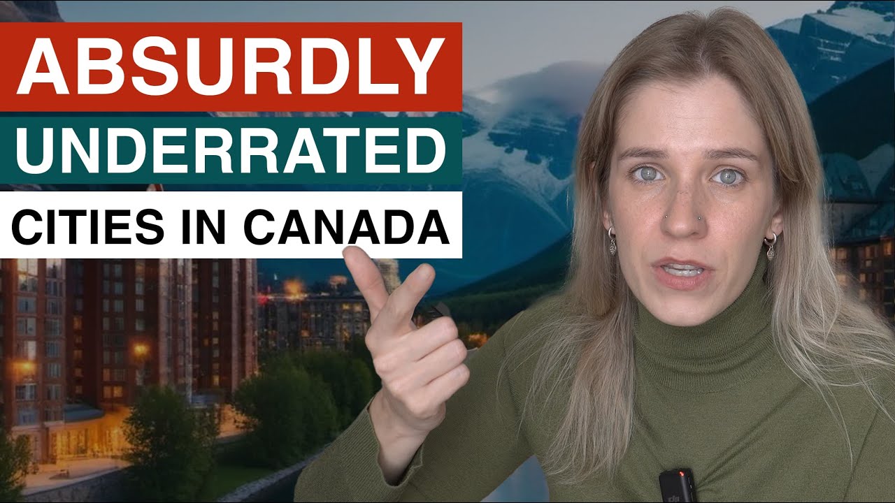 5 affordable cities to live in Canada for students & in 2024