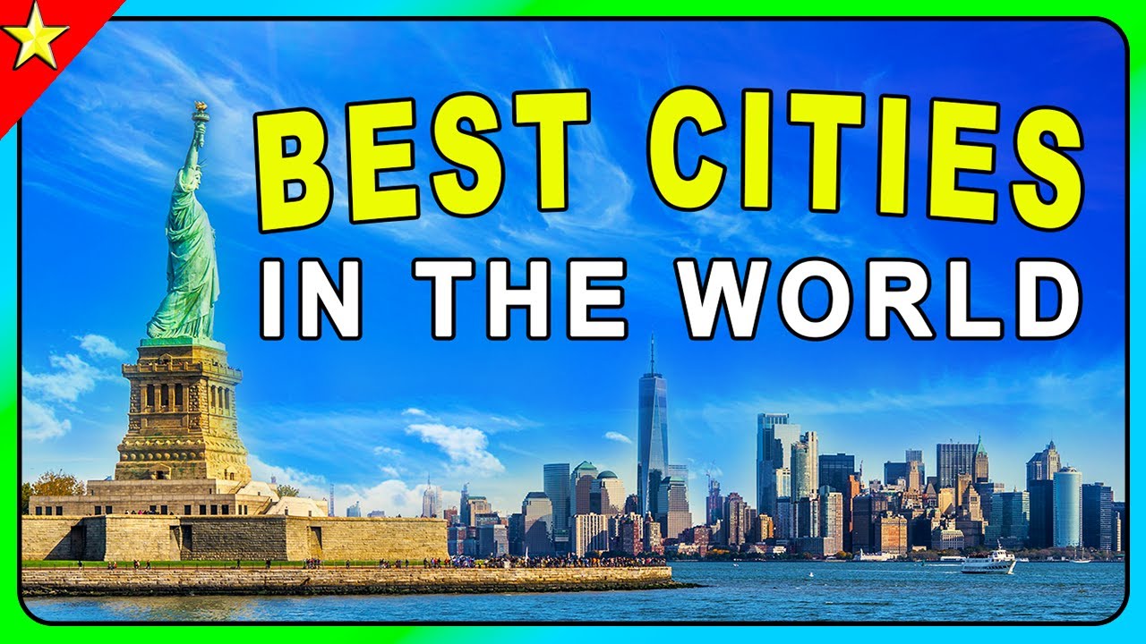 10 Most Beautiful Cities in the World | Best Places To Visit - La Vie Zine