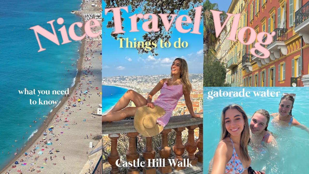 A Nice Day in Nice, France what to see & things to know La Vie Zine