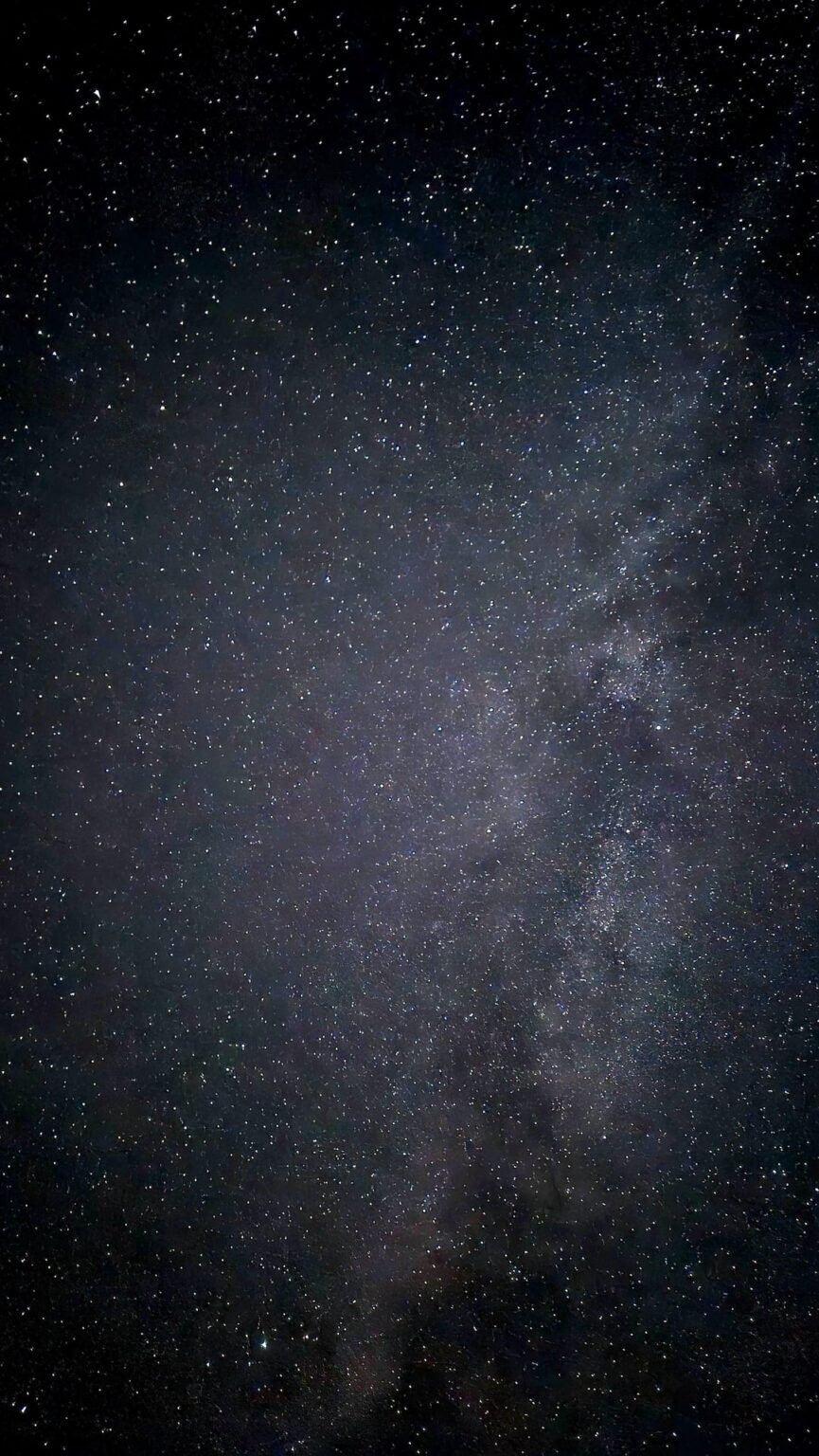 The sky last night was so clear! Photo was taken with my samsung S23 #Chincoteague
