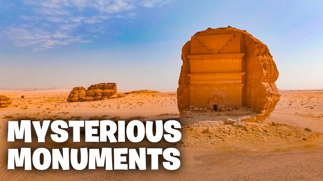 10 Most Mysterious Monuments On Earth - La Vie Zine