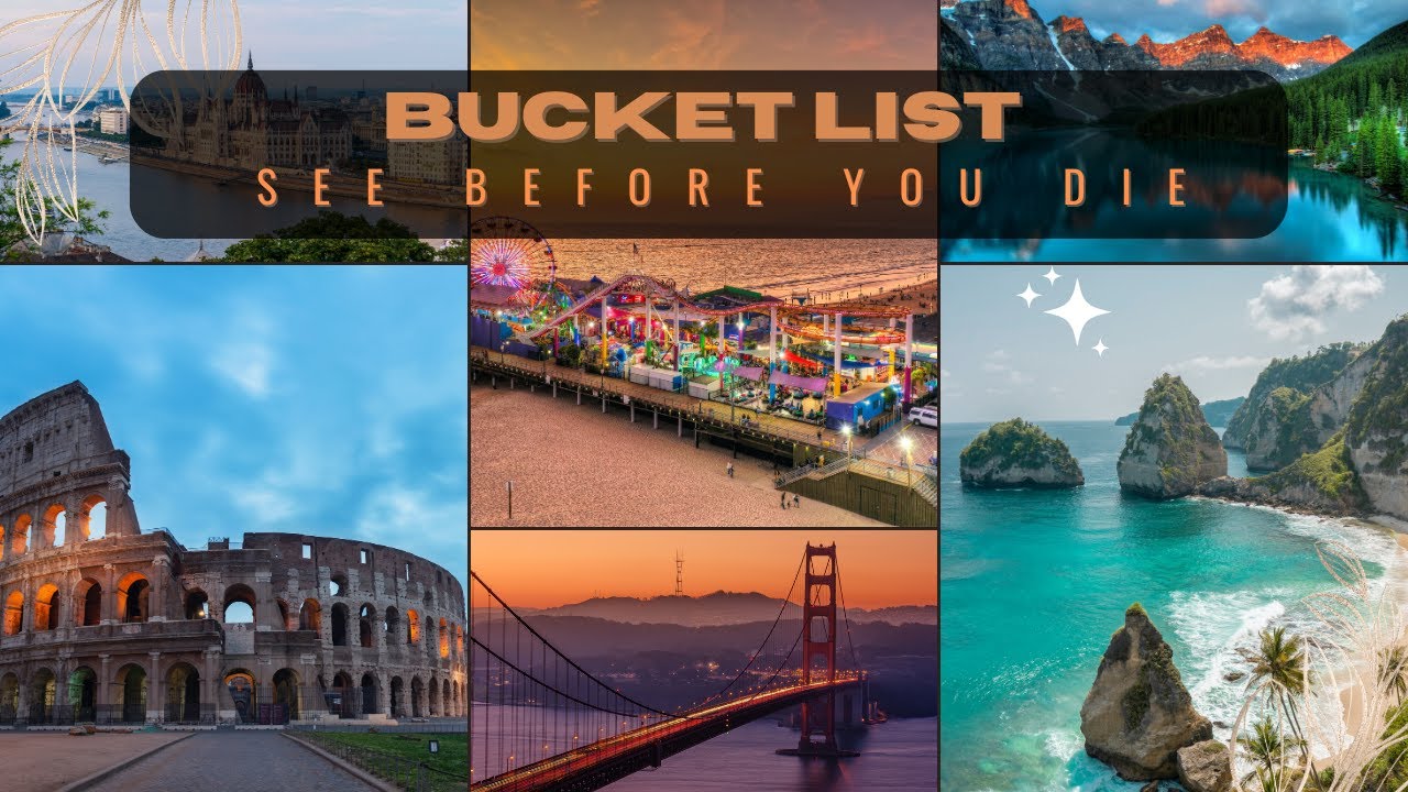10 MOST BEAUTIFUL COUNTRIES in the World - La Vie Zine