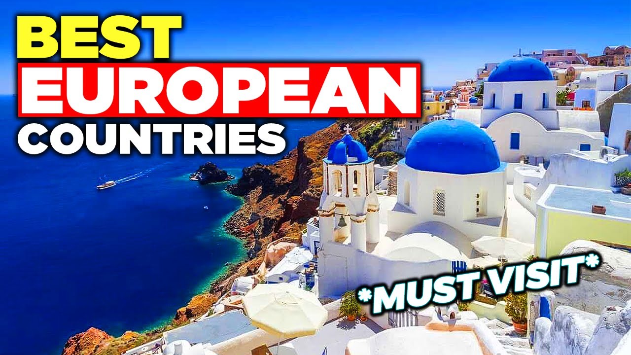 What to Do and What to Visit in Europe 2023 - La Vie Zine