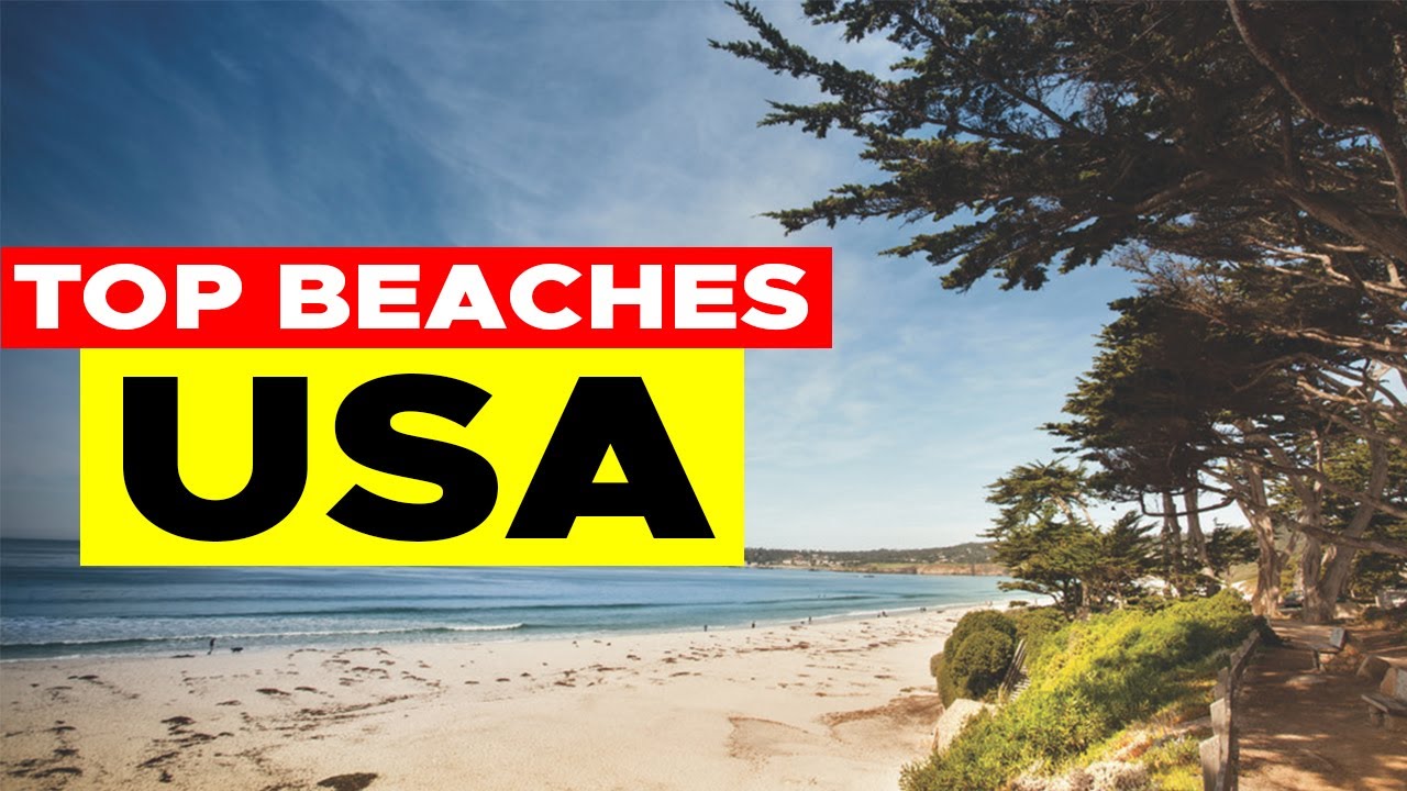 Best Beaches to Visit in the US 10 Must Visit Beaches in the USA La