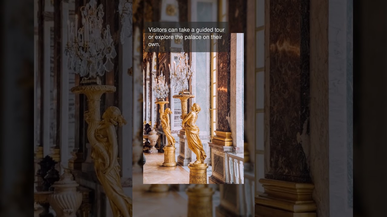 shopping around Versailles Palace France La Vie Zine