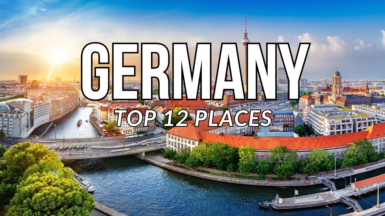 12 Best Places to Visit in Germany | Travel Guide - La Vie Zine