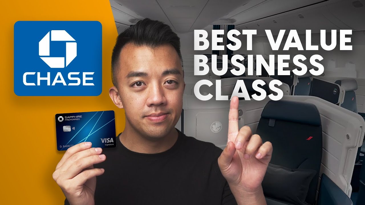 Top 3 Chase Ultimate Rewards Business Class Redemptions La Vie Zine
