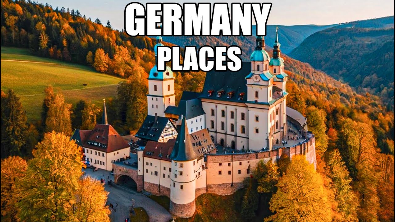 Tourist Places In Germany