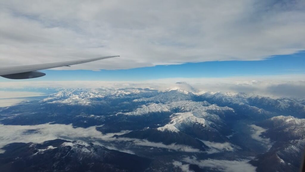 BEAUTIFUL VIEWS LANDING IN ITALY! - MY TRIP TO MONTE CARLO MONACO - ADVENTURES OF CHOKE NO JOKE